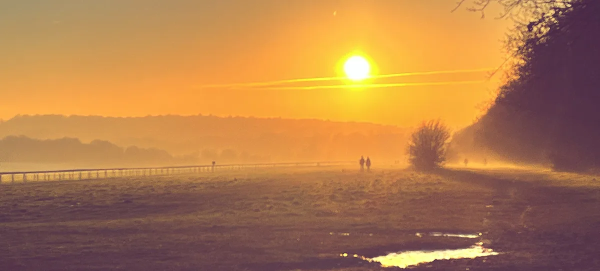 Epsom Downs Racecourse. Four racedays are left in the 2026 season, and the rest of the year the Downs are open to walk on